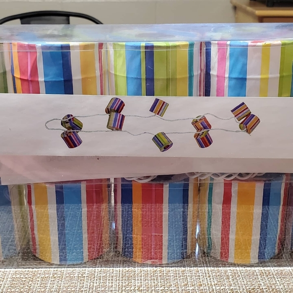 Paper lantern string lights - Picture 3 of 4